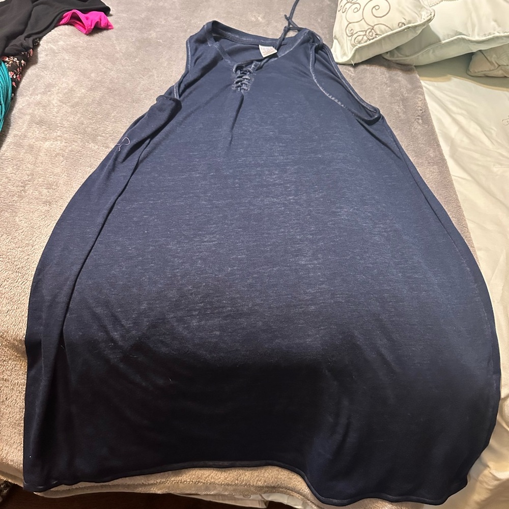 Dress for summer